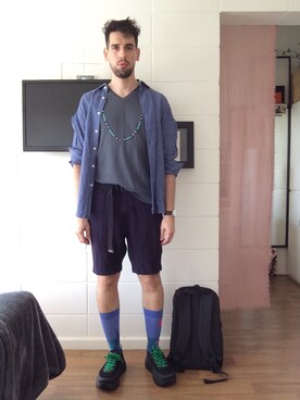 icaroさんのコーディネート