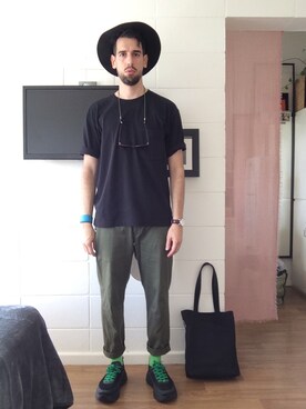 icaroさんのコーディネート