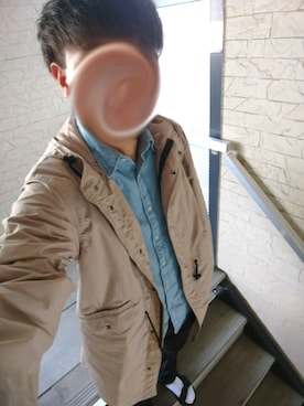 「サンダルソックス」｜ひかりたさん（メンズ・179cm）の春コーディネート