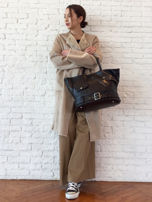 Kana Aquagirl 青山 Beautiful Peopleのトートバッグを使ったコーディネート Wear