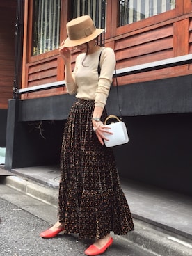 kanaさんのコーディネート