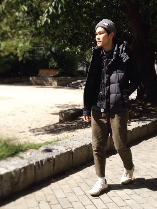 Nano Universe 広島nano Universe 広島 Staffさんのを使ったコーディネート Zozotown