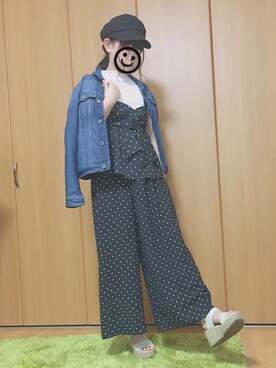 risaさんのコーディネート