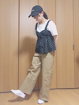 risaさんのコーディネート