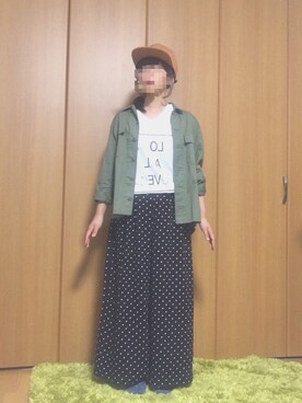 risaさんのコーディネート