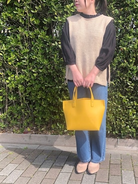 lukawaguchimaekawaさん（レディース・150cm）の春コーディネート