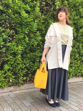 lukawaguchimaekawaさん(レディース・150cm)の春コーディネート