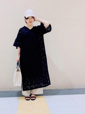 lukawaguchimaekawaさん（レディース・151cm）の春コーディネート