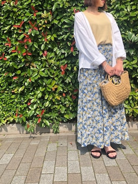 lukawaguchimaekawaさん(レディース・153cm)の夏コーディネート