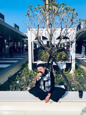 Lucy Linさんのコーディネート