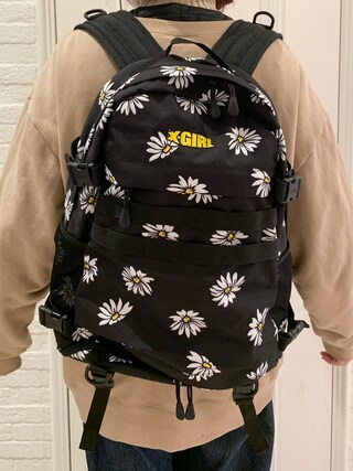 岩尾 美玖 X Girl 梅田エスト のコーディネート一覧 Wear