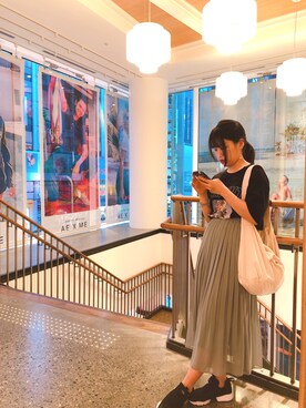 나오さんのコーディネート