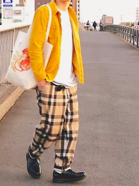 naokiさんのコーディネート