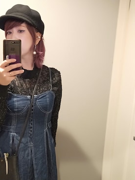 masaさん（レディース・157cm）の秋コーディネート