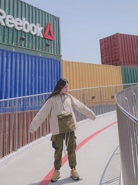 Wenさんのコーディネート