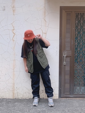 Wenさんのコーディネート