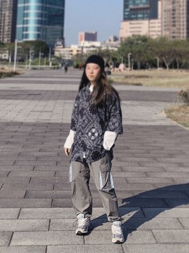 Wenさんのコーディネート