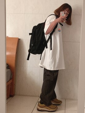 Wenさんのコーディネート