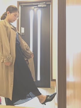 yuyuさん（レディース・153cm）の秋コーディネート