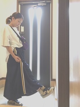 yuyuさん（レディース・153cm）の秋コーディネート