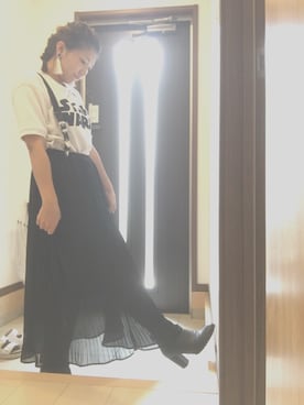 yuyuさん（レディース・153cm）の秋コーディネート