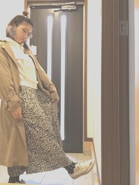 yuyuさん(レディース・153cm)の秋コーディネート