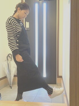 yuyuさん（レディース・153cm）の秋コーディネート