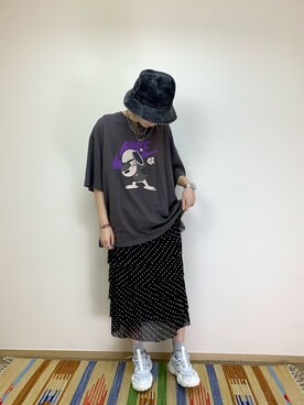 Kit Liさんのコーディネート