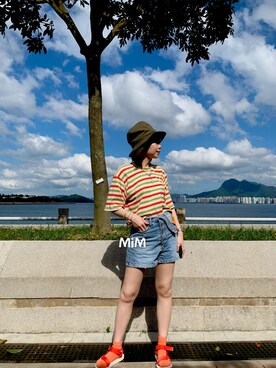 Kit Liさんのコーディネート