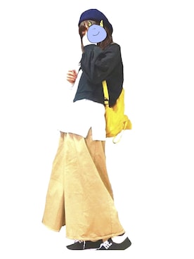 ミーハーさんのコーディネート