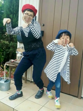 RIEさんのコーディネート