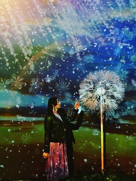 ちゃんまみさん(レディース・163cm)の冬コーディネート