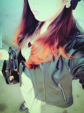 ちゃんまみさん（レディース・160cm）の春コーディネート