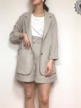 7a9uさんのコーディネート