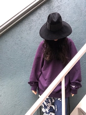 「DRIES VAN NOTEN（ドリスヴァンノッテン）のアイテム（ワンピース/ドレス）」を使った、yuiさん（レディース・160cm）の冬コーディネート