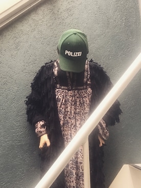 「vetements」｜「アイテム（ワンピース/ドレス）」を使った、yuiさん（レディース・160cm）の夏コーディネート