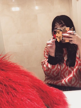 「DRIES VAN NOTEN（ドリスヴァンノッテン）のアイテム（バッグ）」を使った、yuiさん（レディース・160cm）の春コーディネート