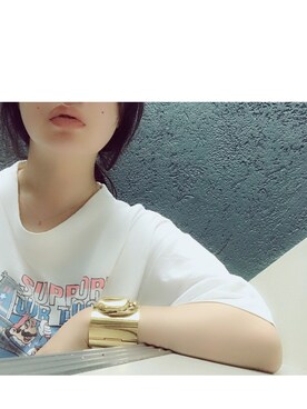 「supermario」｜yuiさん（レディース・160cm）の秋コーディネート