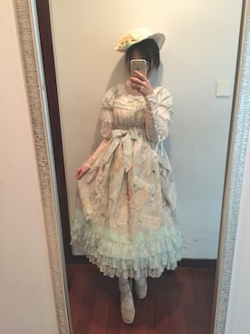 沙羅Shoreaさんのコーディネート