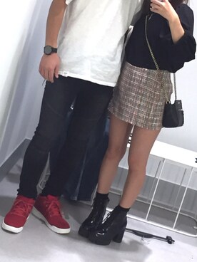 chanchiiさんのコーディネート