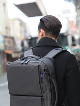 「travel」｜nick08さん（メンズ・184cm）の秋コーディネート