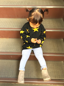 S☺︎AAI▷さんのコーディネート