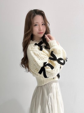 マジェスティックレゴンルクア大阪店スタッフさん(レディース・162cm)の秋コーディネート