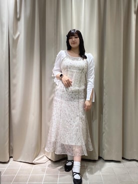 マジェスティックレゴンルクア大阪店スタッフさんのコーディネート