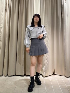 マジェスティックレゴンルクア大阪店スタッフさんのコーディネート