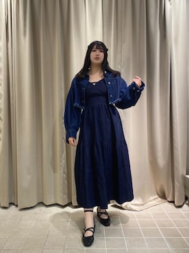 マジェスティックレゴンルクア大阪店スタッフさんのコーディネート