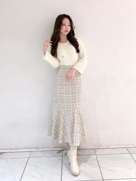 マジェスティックレゴンルクア大阪店スタッフさんのコーディネート