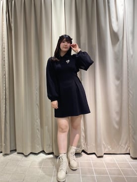 マジェスティックレゴンルクア大阪店スタッフさんのコーディネート