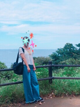 ぷちょさん（レディース・162cm）の秋コーディネート