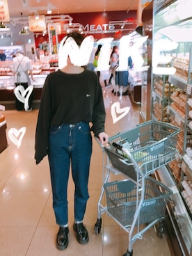 ぷちょさん（レディース・162cm）の秋コーディネート